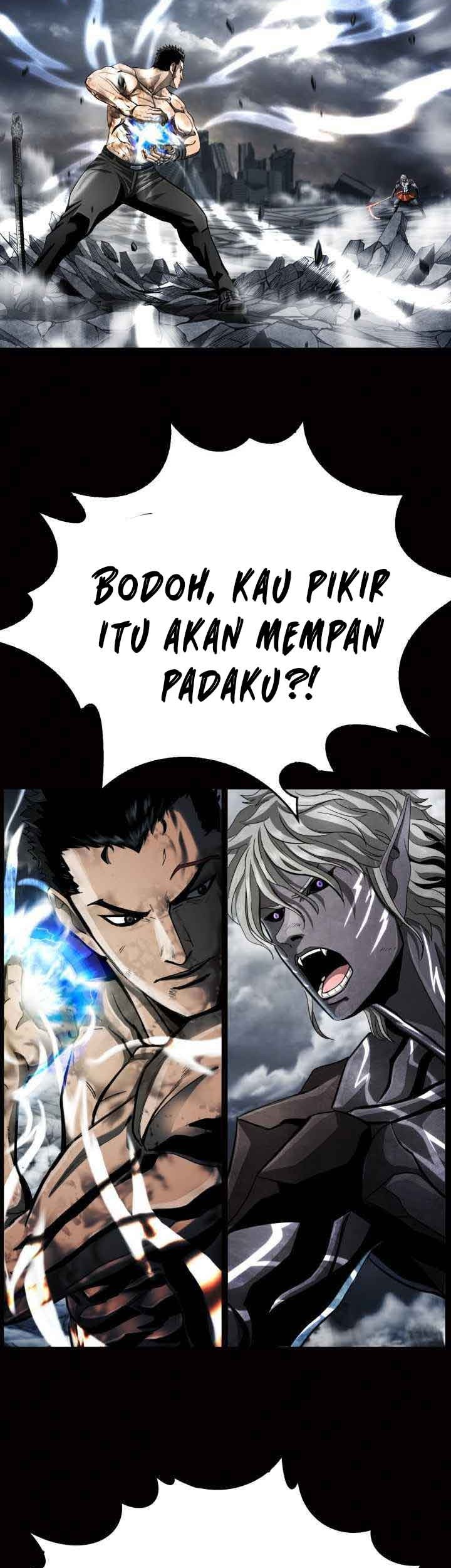 The First Hunter Chapter 95 Gambar 27