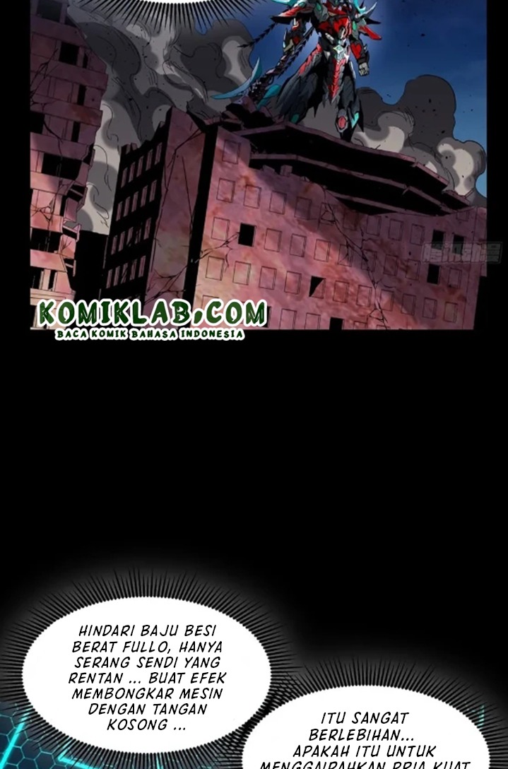 Legend of Star General Chapter 50 Gambar 30