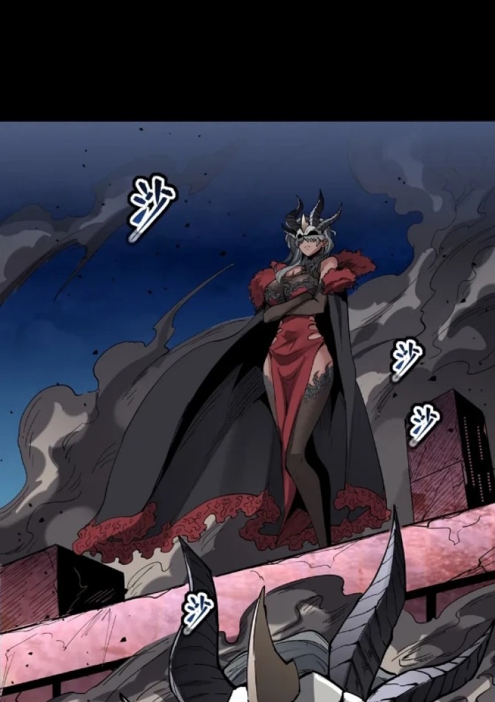 Legend of Star General Chapter 50 Gambar 47