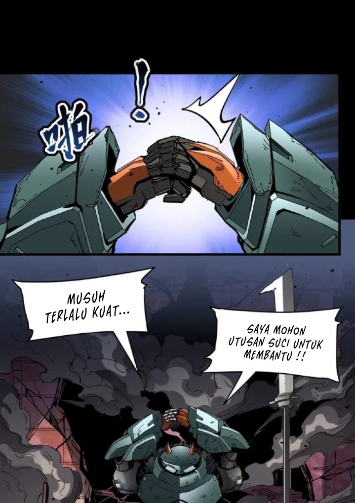 Legend of Star General Chapter 50 Gambar 43