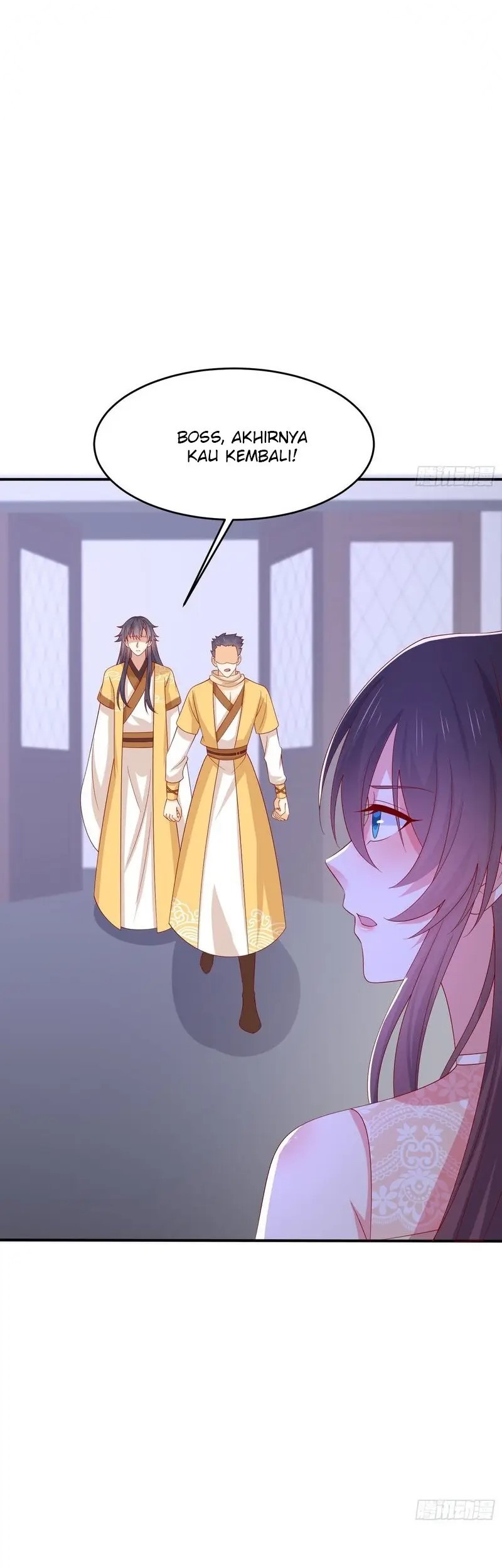 Pupillary Master Chapter 323 Gambar 27