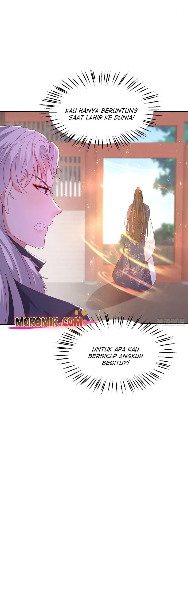 Pupillary Master Chapter 323 Gambar 19