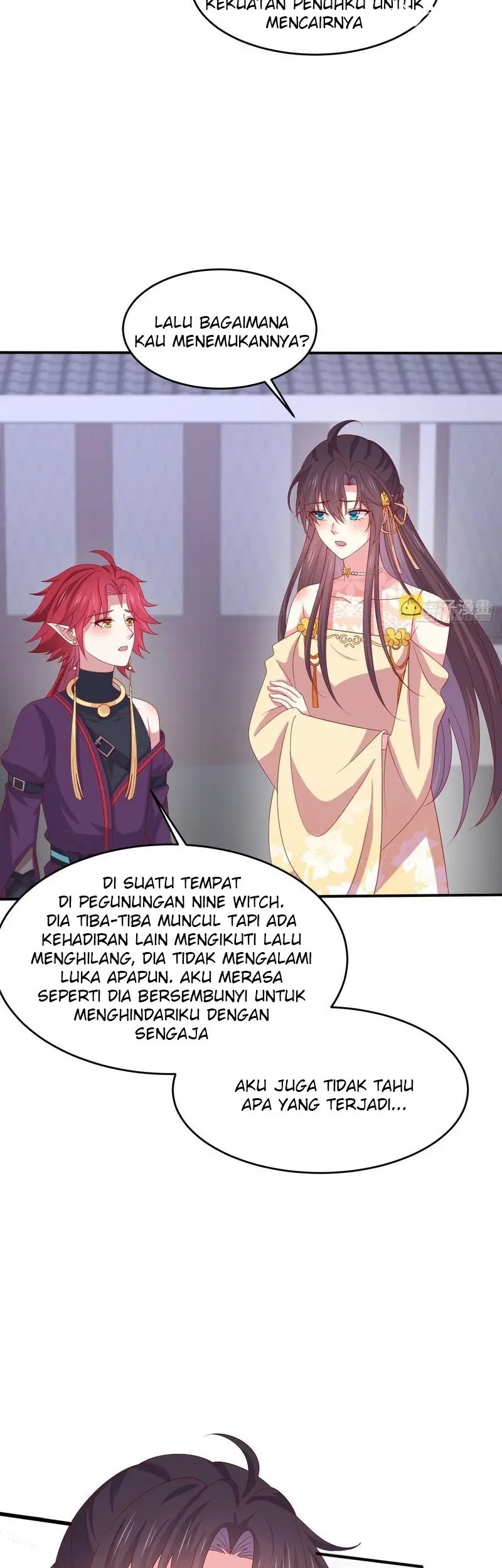 Pupillary Master Chapter 323 Gambar 25