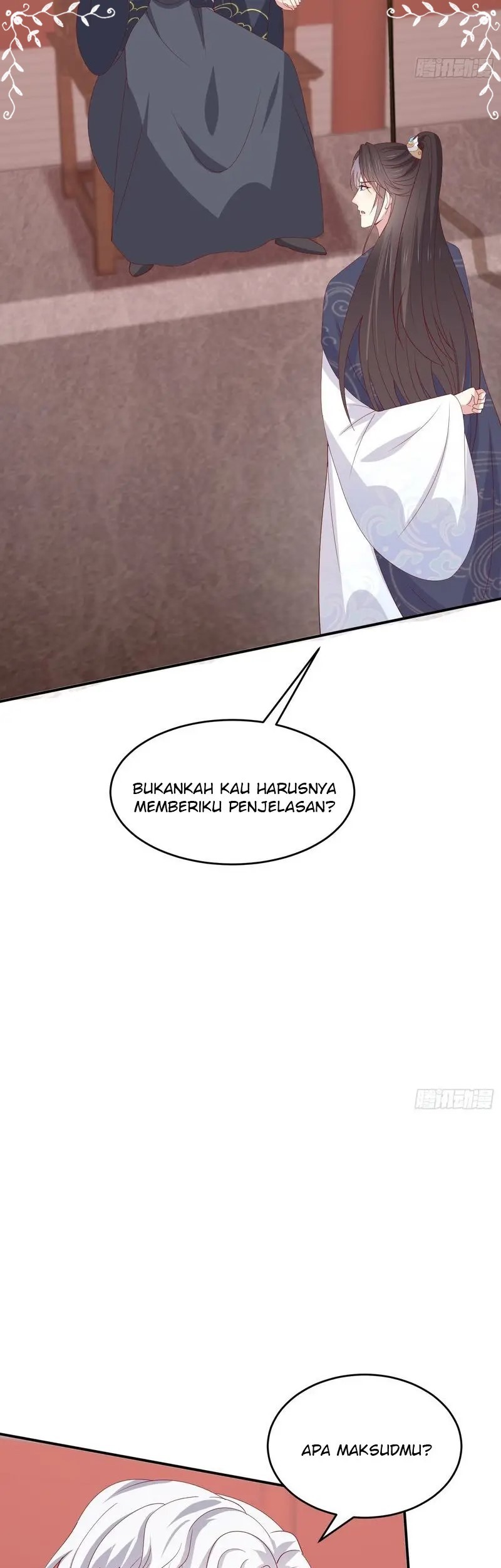 Pupillary Master Chapter 323 Gambar 9