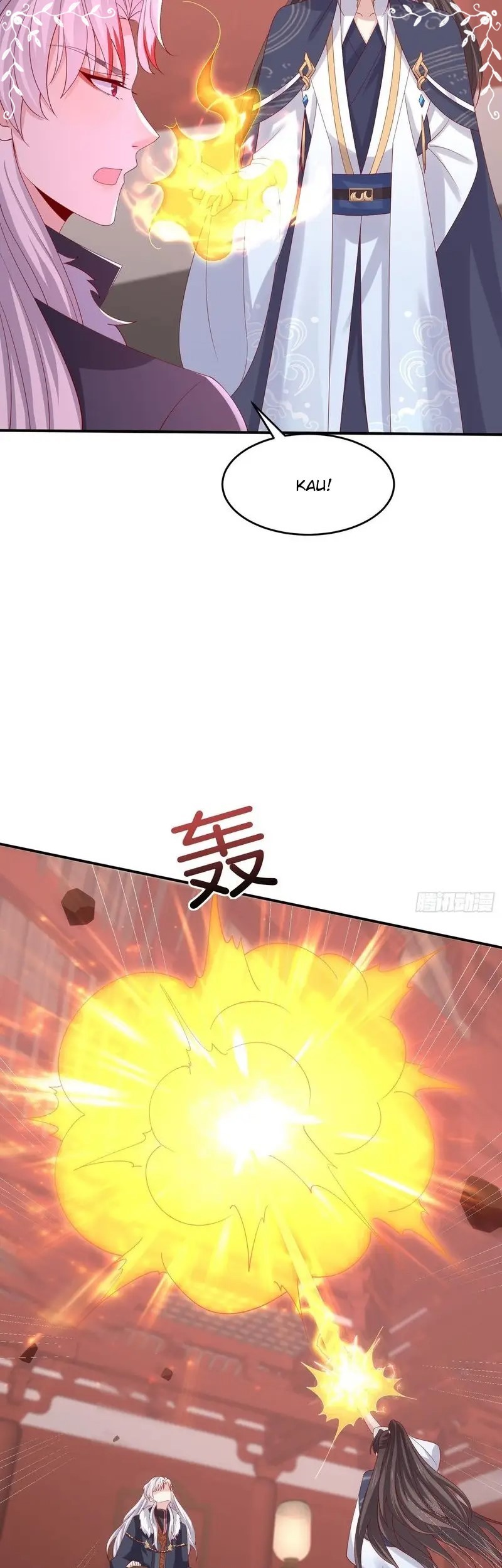 Pupillary Master Chapter 323 Gambar 13