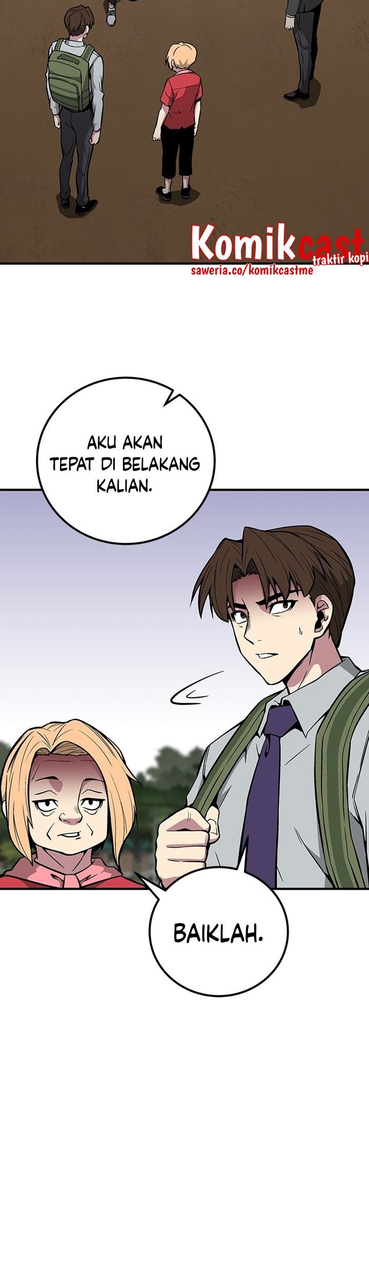 The Earth Savior Selection Chapter 41 Gambar 34