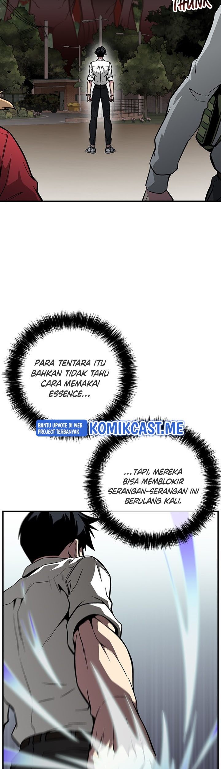 The Earth Savior Selection Chapter 41 Gambar 36