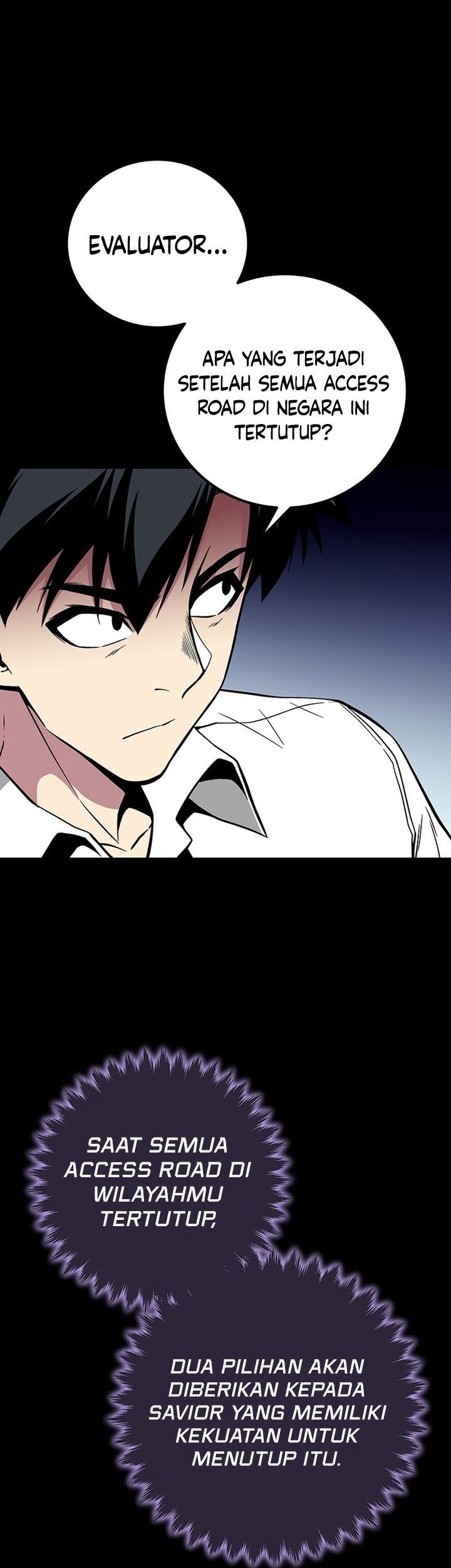 The Earth Savior Selection Chapter 41 Gambar 18