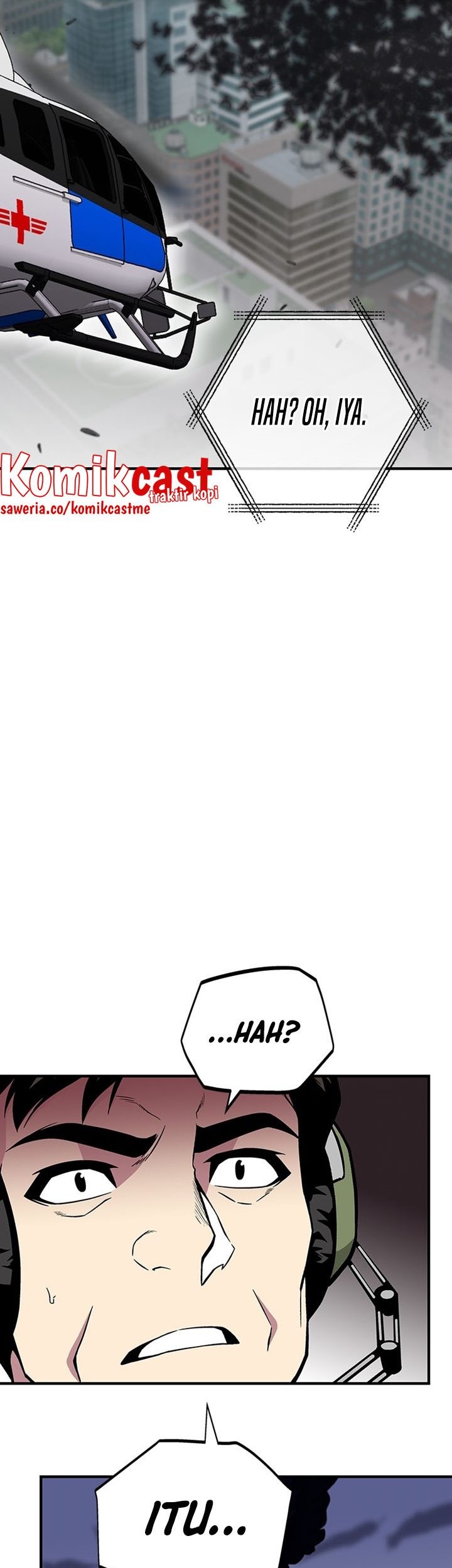 The Earth Savior Selection Chapter 41 Gambar 48