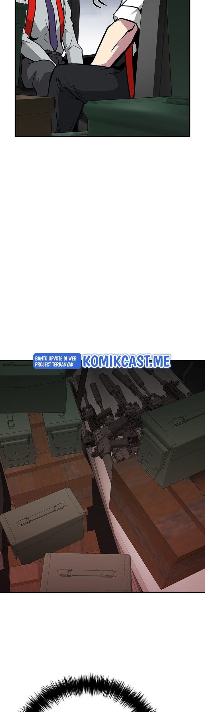 The Earth Savior Selection Chapter 41 Gambar 42