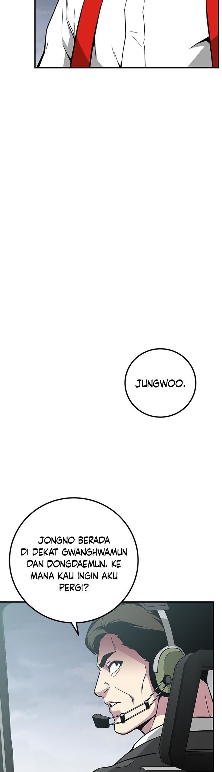 The Earth Savior Selection Chapter 41 Gambar 44