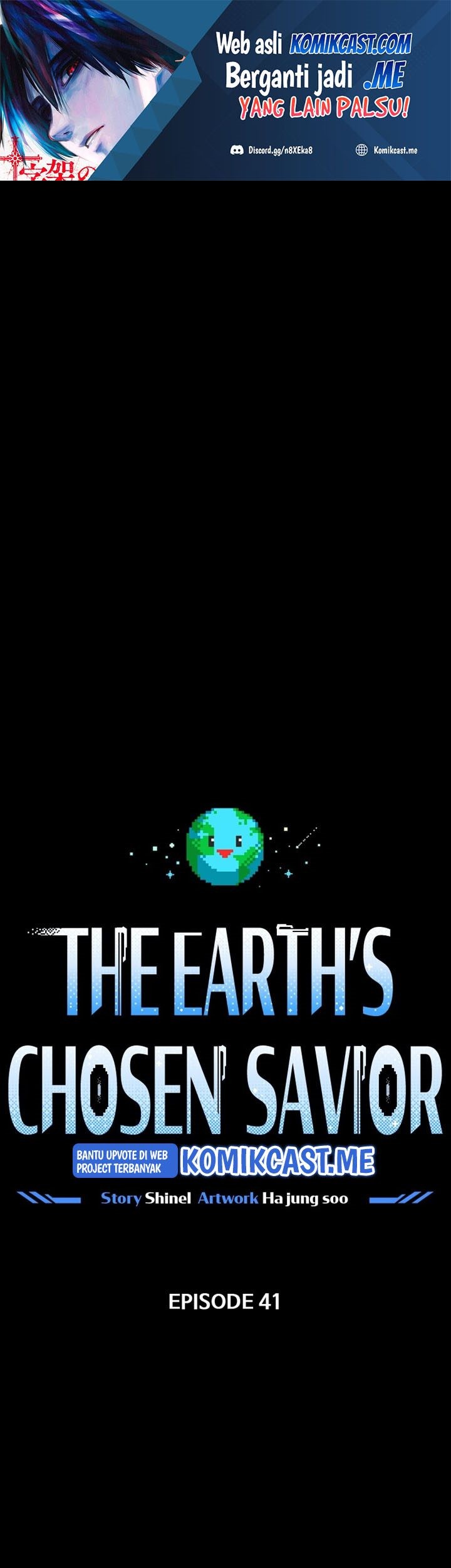 Manhwa The Earth Savior Selection Chapter 41 gambar nomor 2