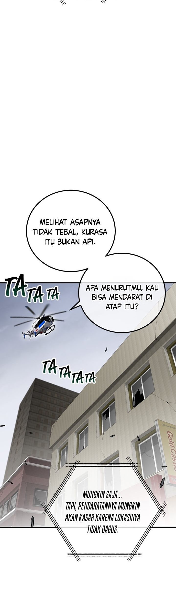 The Earth Savior Selection Chapter 41 Gambar 66