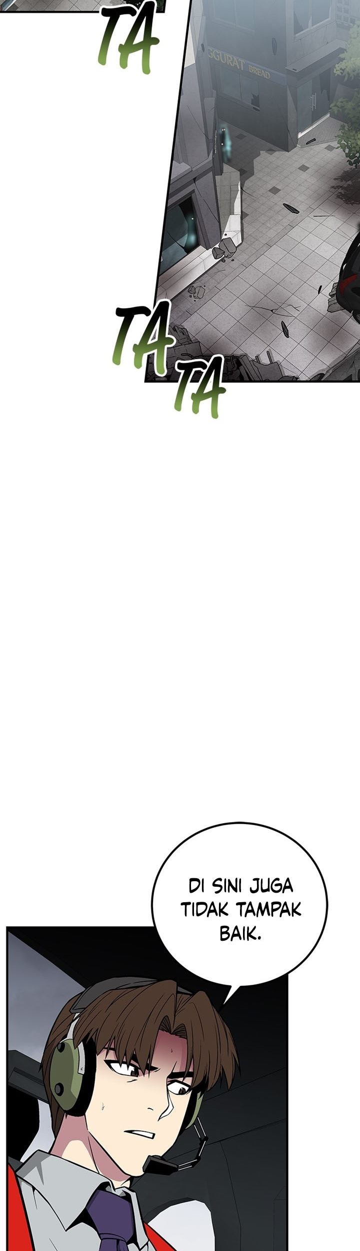 The Earth Savior Selection Chapter 41 Gambar 62