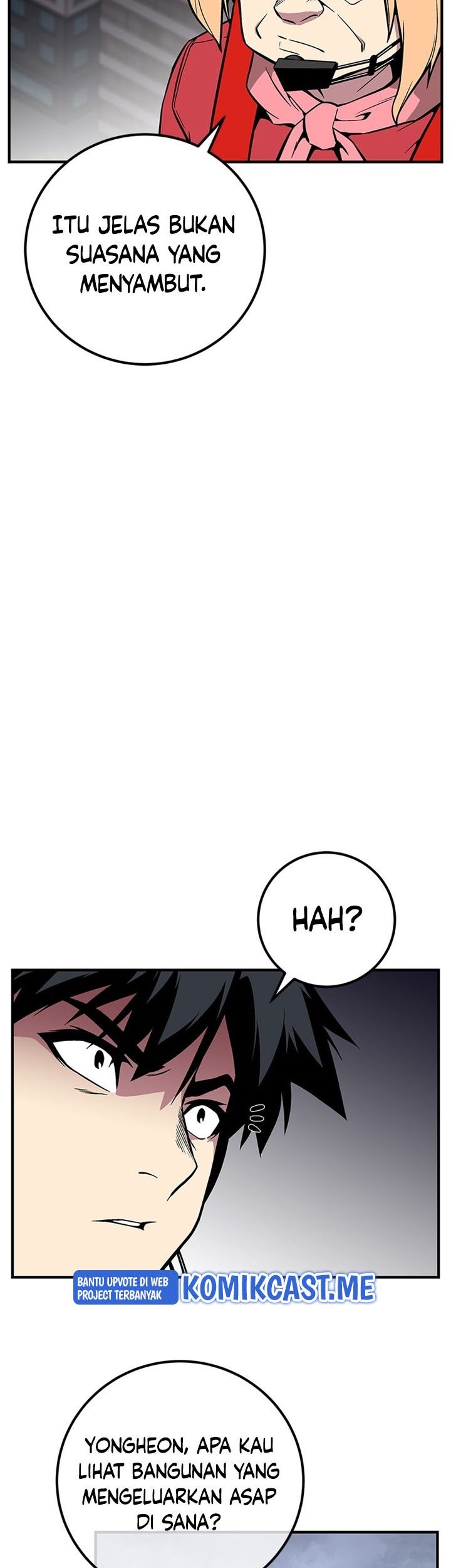 The Earth Savior Selection Chapter 41 Gambar 64