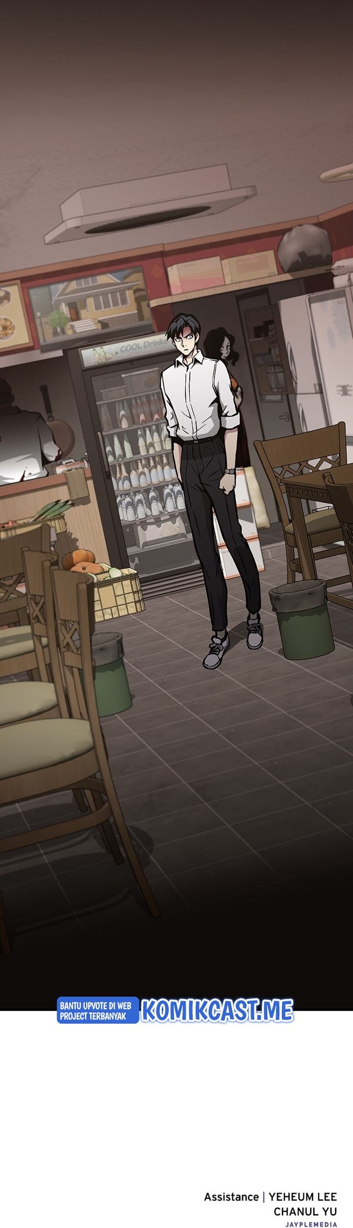 The Earth Savior Selection Chapter 41 Gambar 84