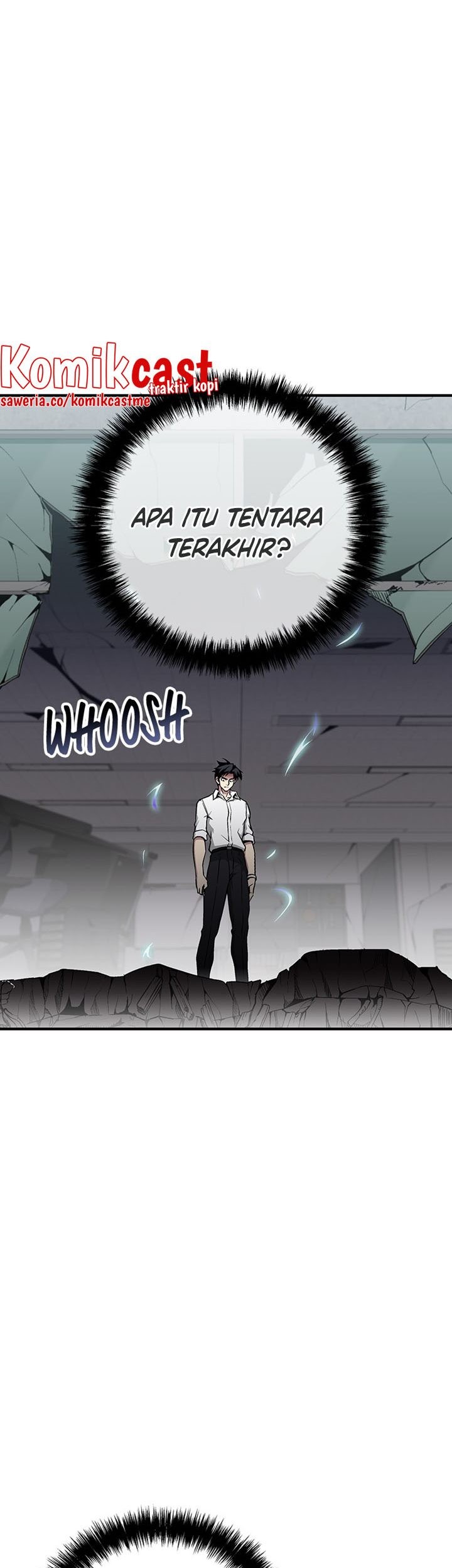 The Earth Savior Selection Chapter 41 Gambar 6