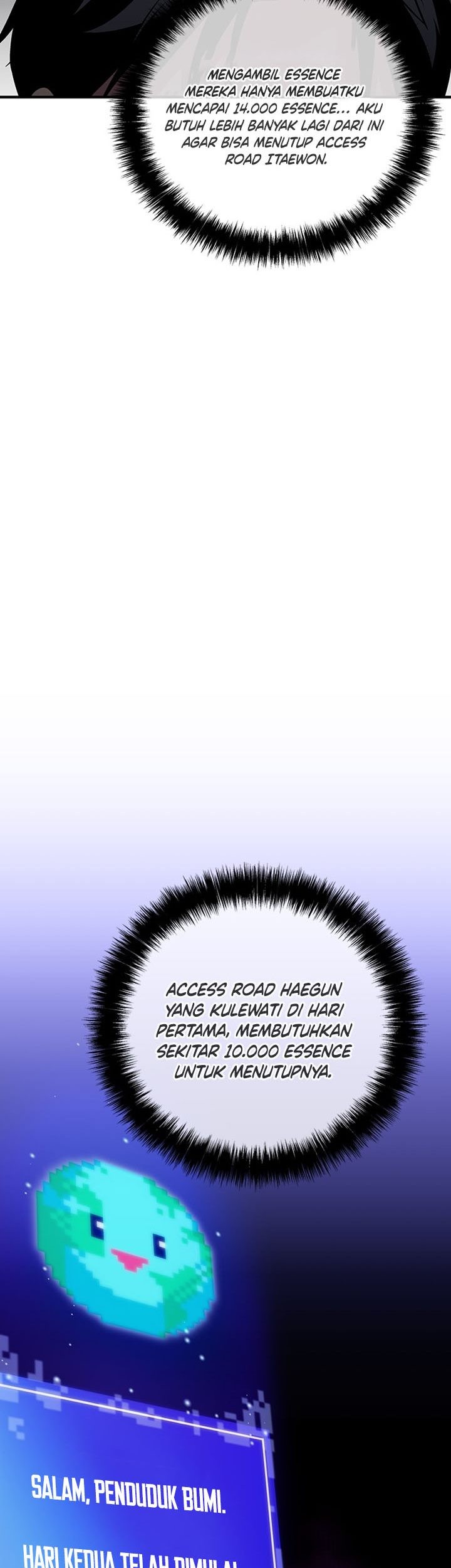 The Earth Savior Selection Chapter 41 Gambar 8