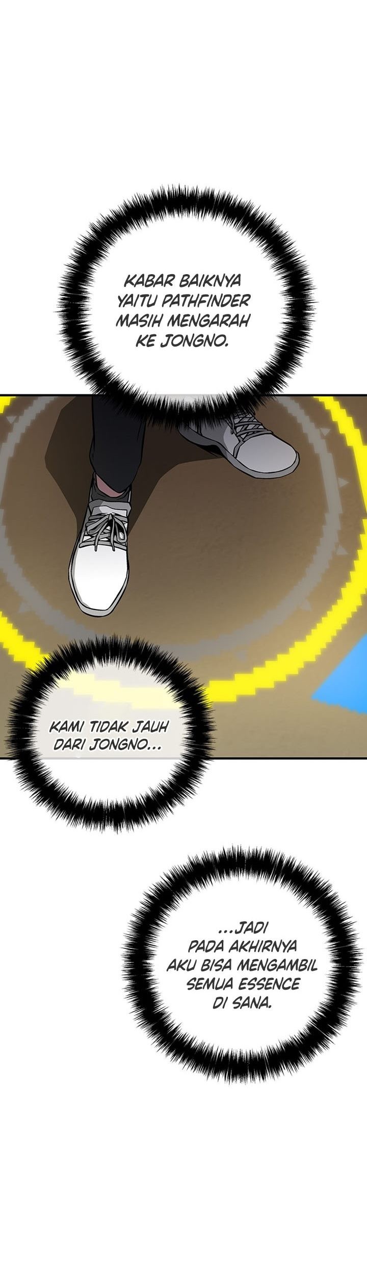 The Earth Savior Selection Chapter 41 Gambar 12