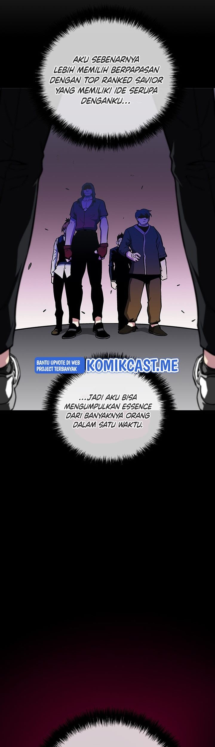 The Earth Savior Selection Chapter 41 Gambar 14