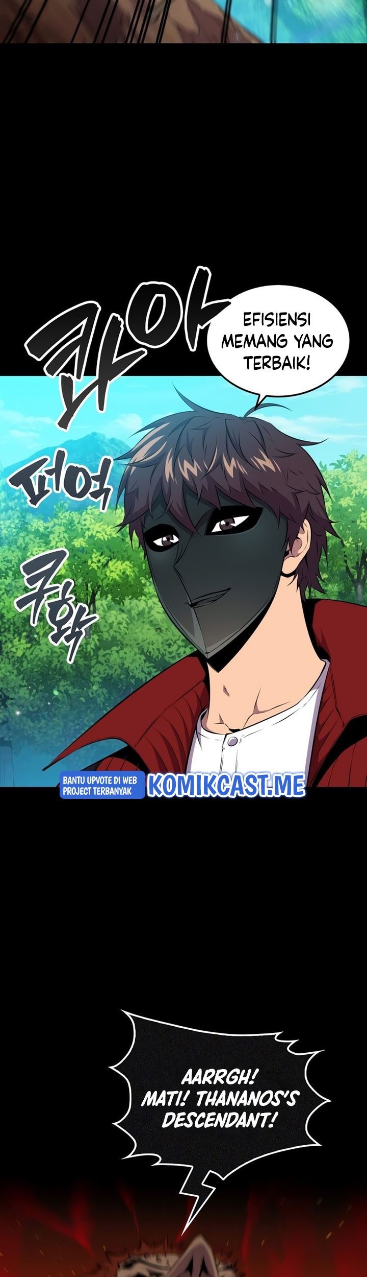 Sleeping Ranker Chapter 44 Gambar 28