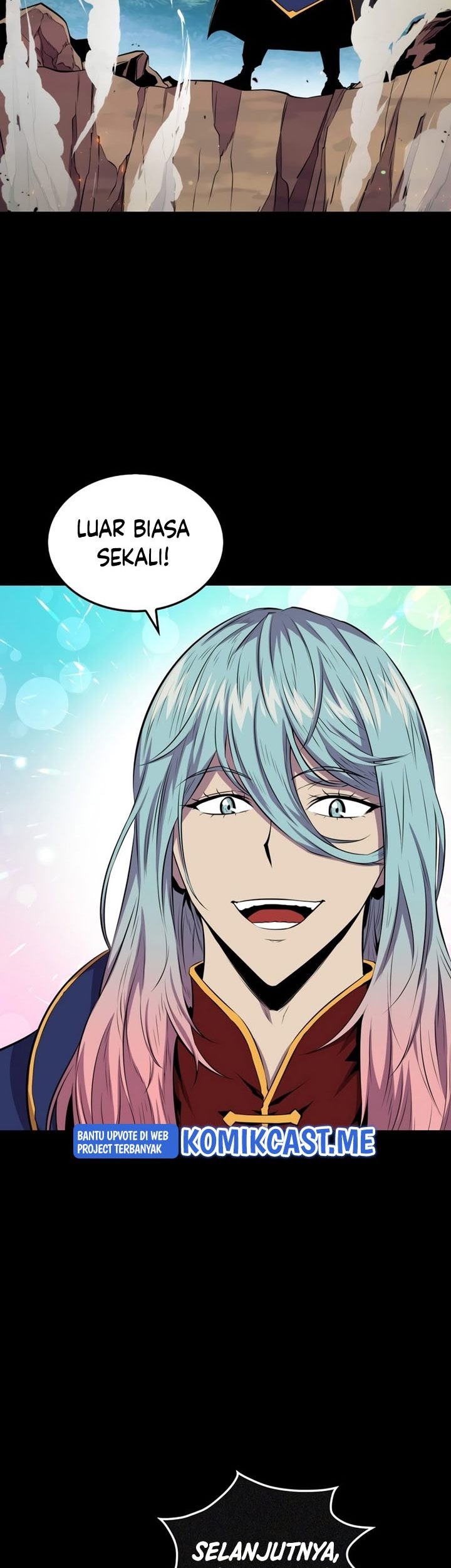 Sleeping Ranker Chapter 44 Gambar 36