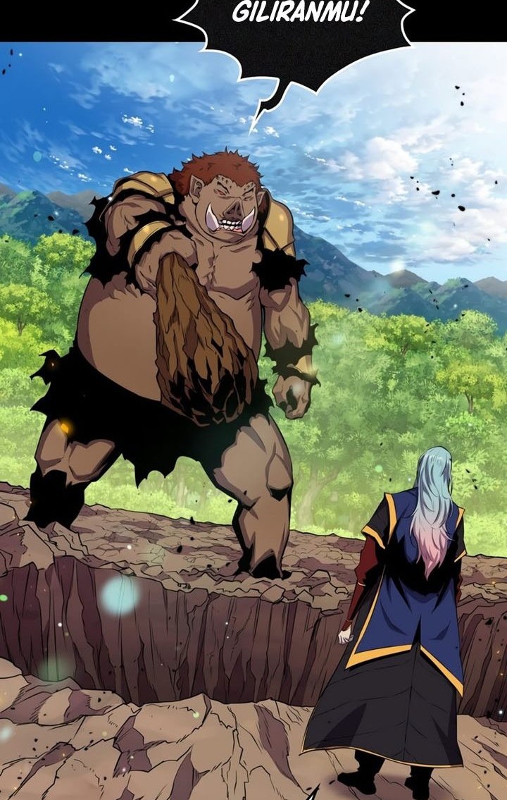 Sleeping Ranker Chapter 44 Gambar 37