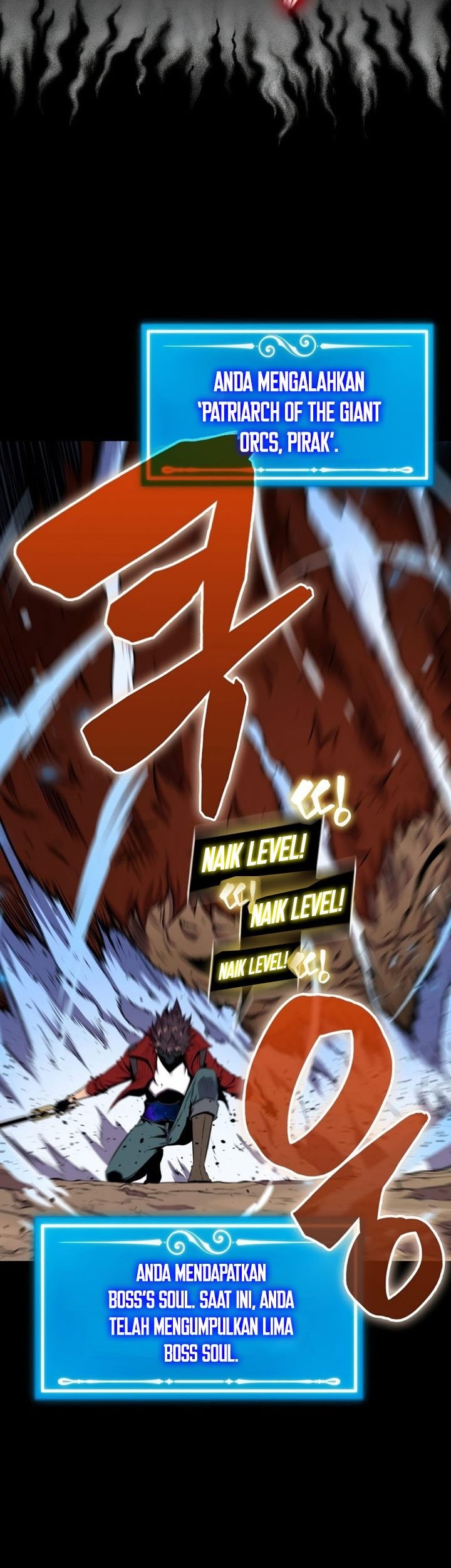 Sleeping Ranker Chapter 44 Gambar 46