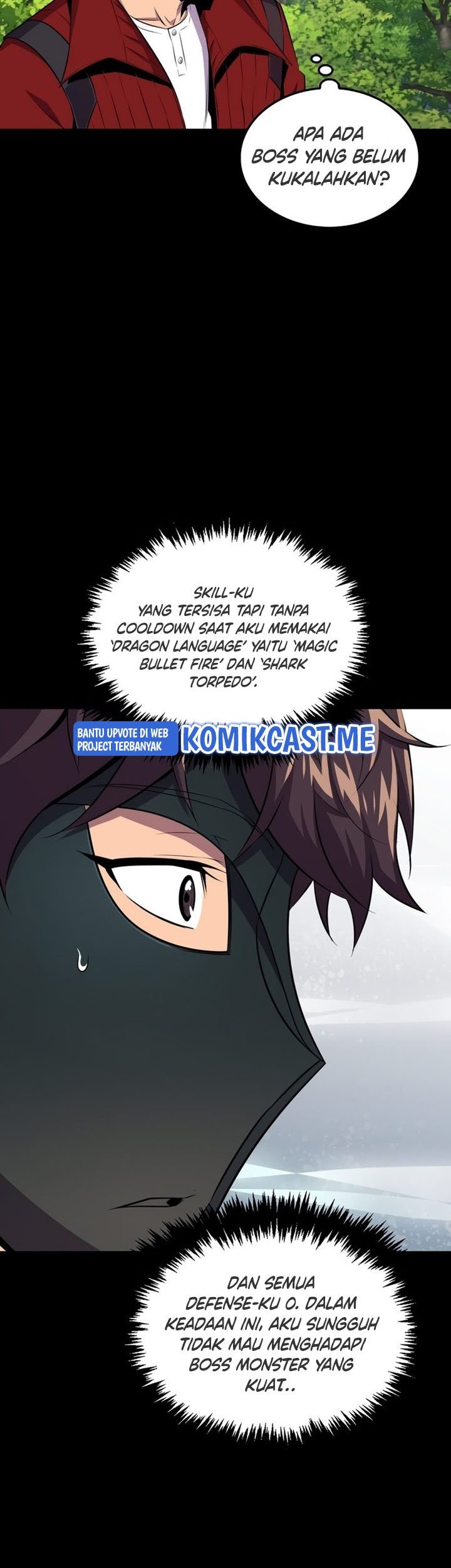 Sleeping Ranker Chapter 44 Gambar 56