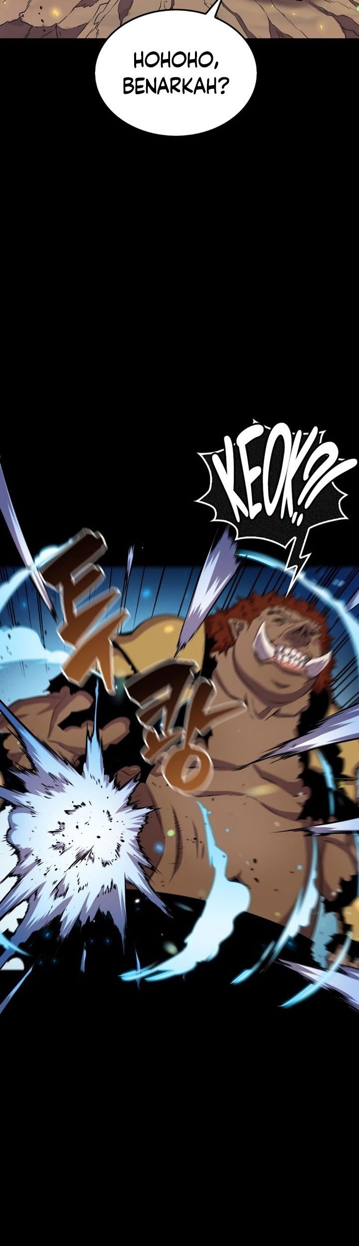 Sleeping Ranker Chapter 44 Gambar 38