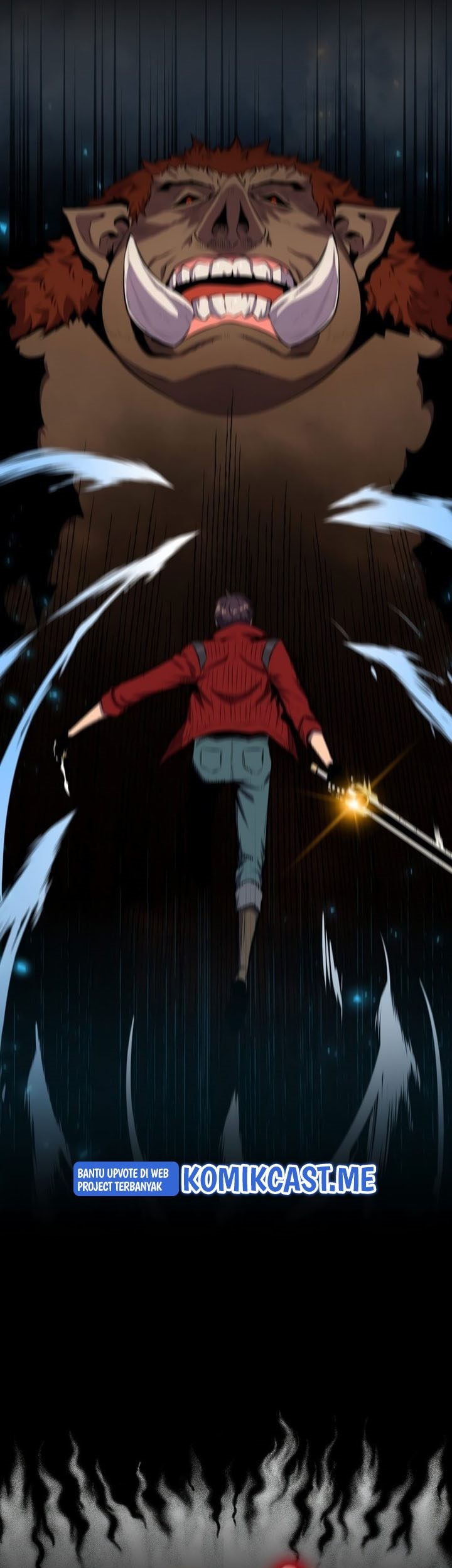 Sleeping Ranker Chapter 44 Gambar 44