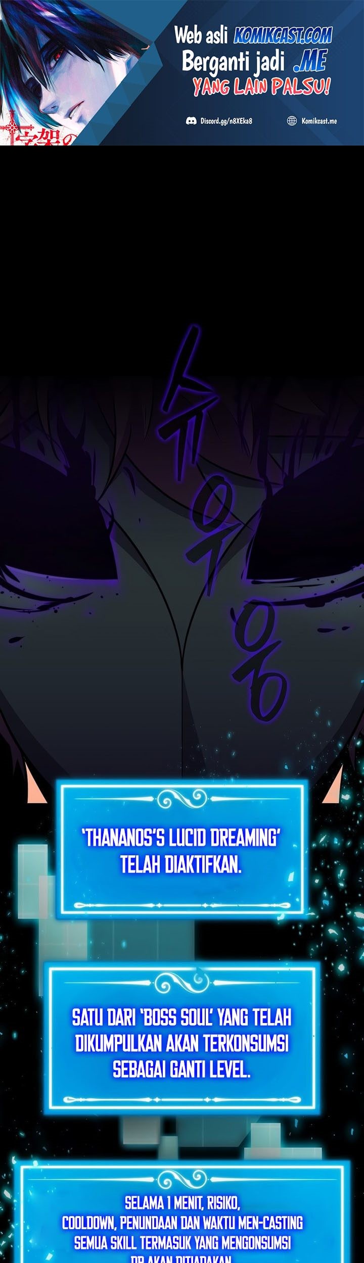 Manhwa Sleeping Ranker Chapter 44 gambar nomor 2