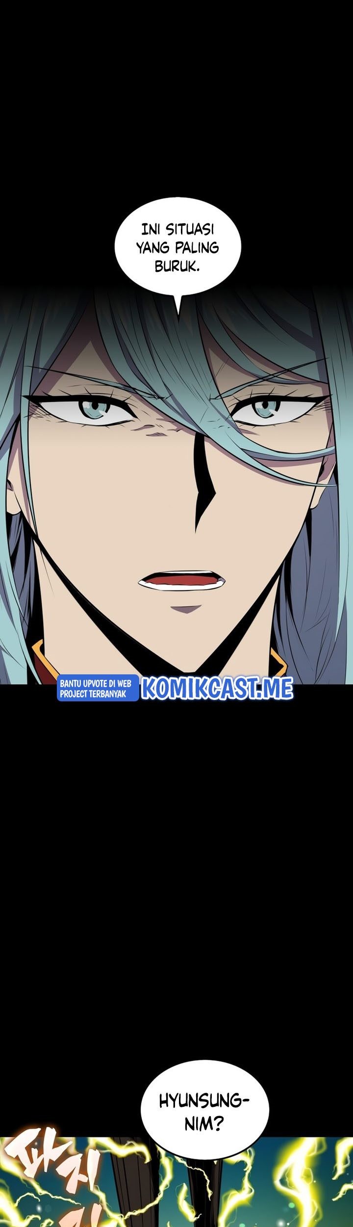 Sleeping Ranker Chapter 44 Gambar 58