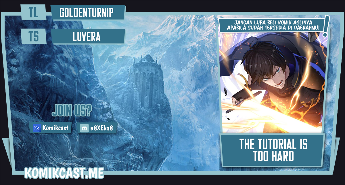 Komik The Tutorial is Too Hard Chapter 77 gambar nomor 1