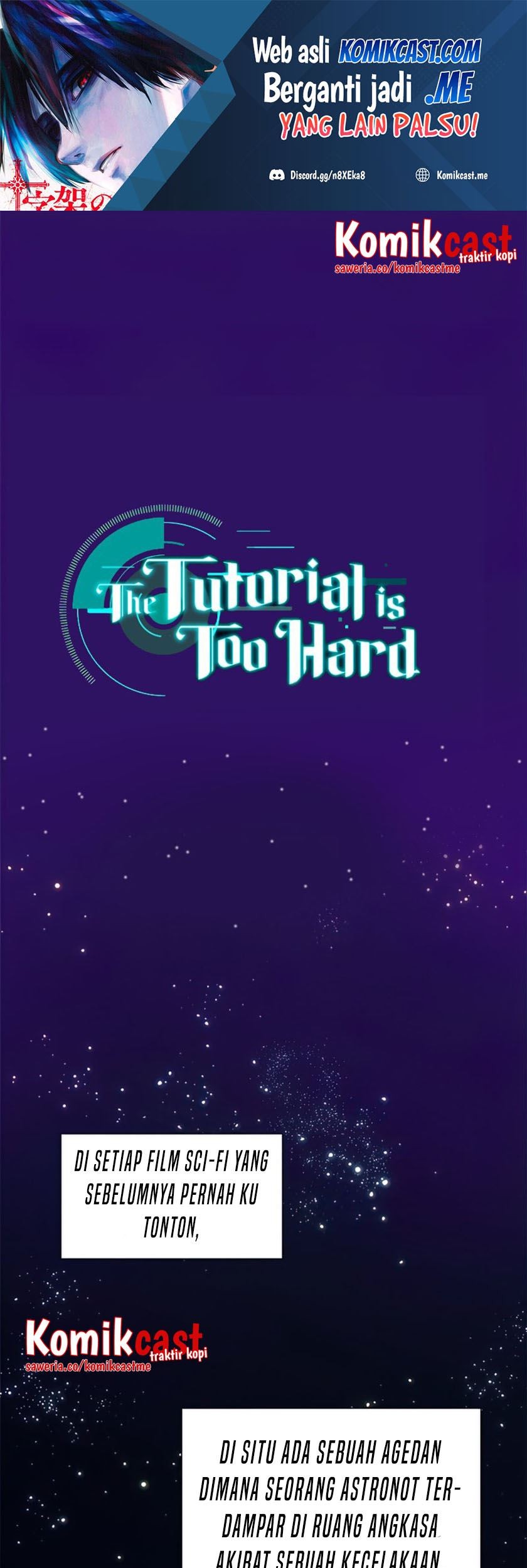 Manhwa The Tutorial is Too Hard Chapter 77 gambar nomor 2