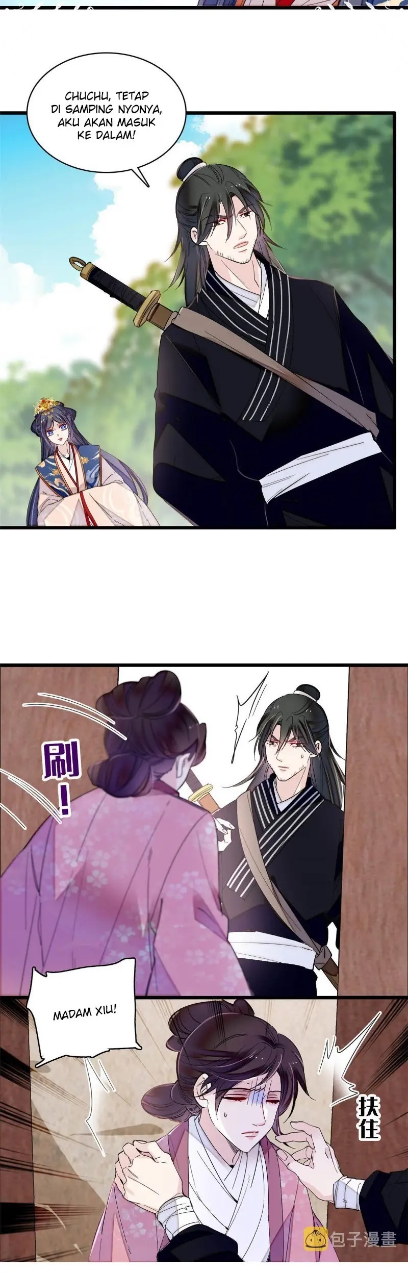 Sijin Chapter 277 Gambar 27