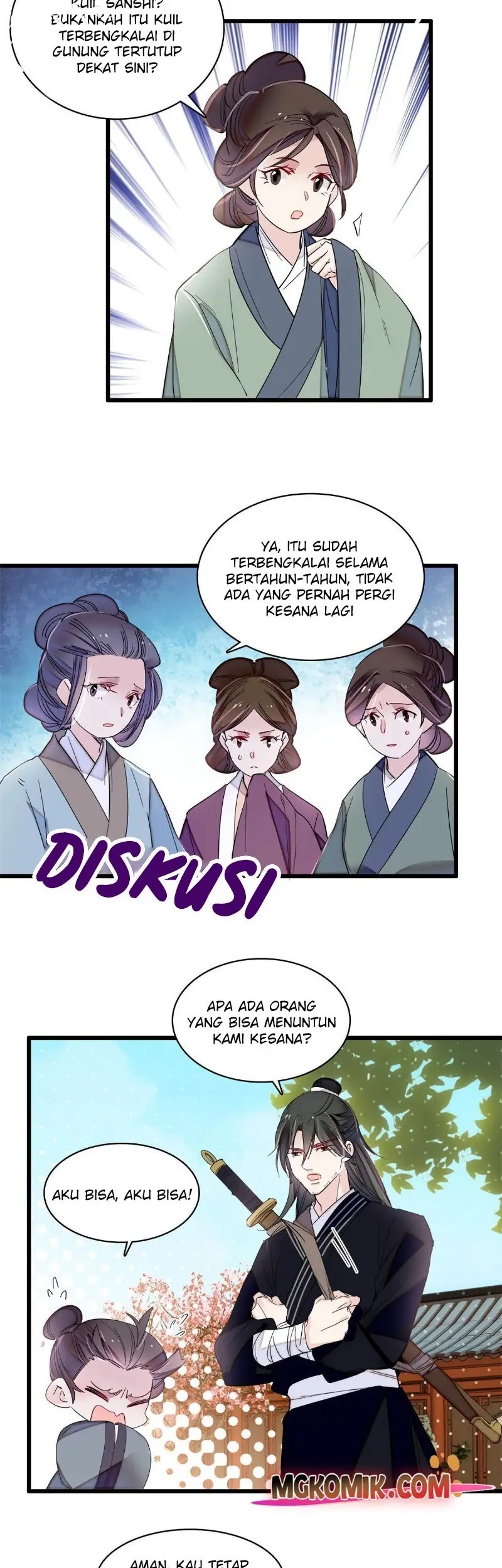 Sijin Chapter 277 Gambar 21