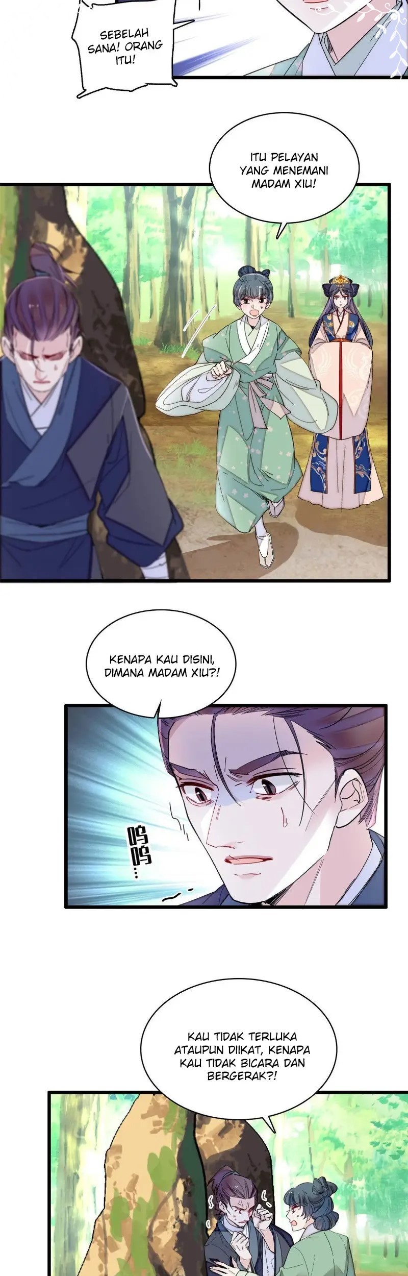 Sijin Chapter 277 Gambar 25