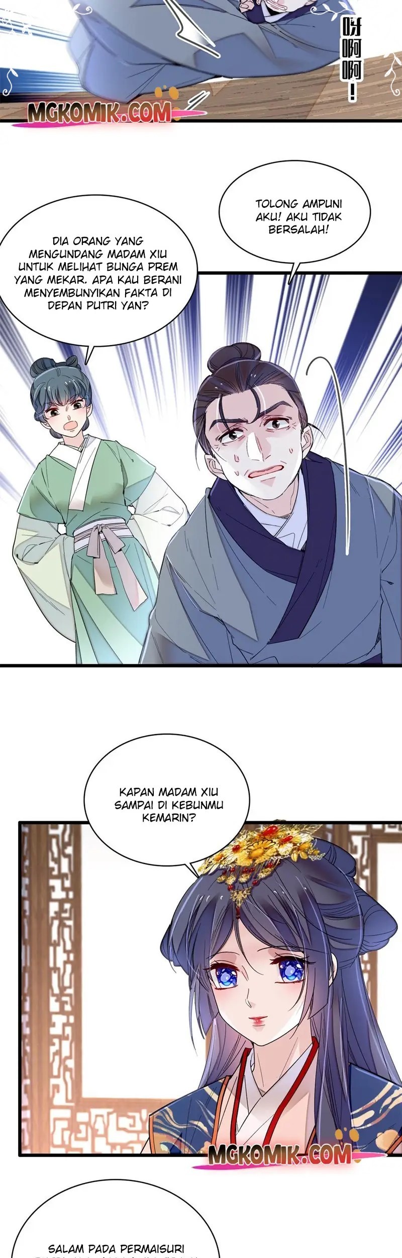 Sijin Chapter 277 Gambar 3