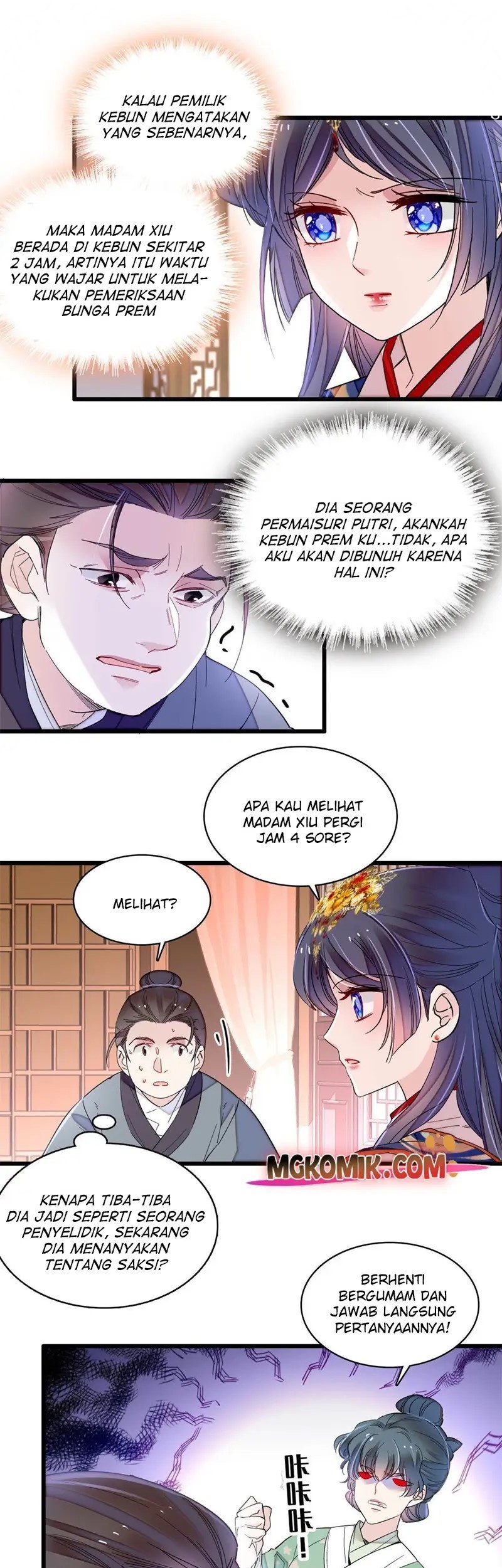 Sijin Chapter 277 Gambar 5