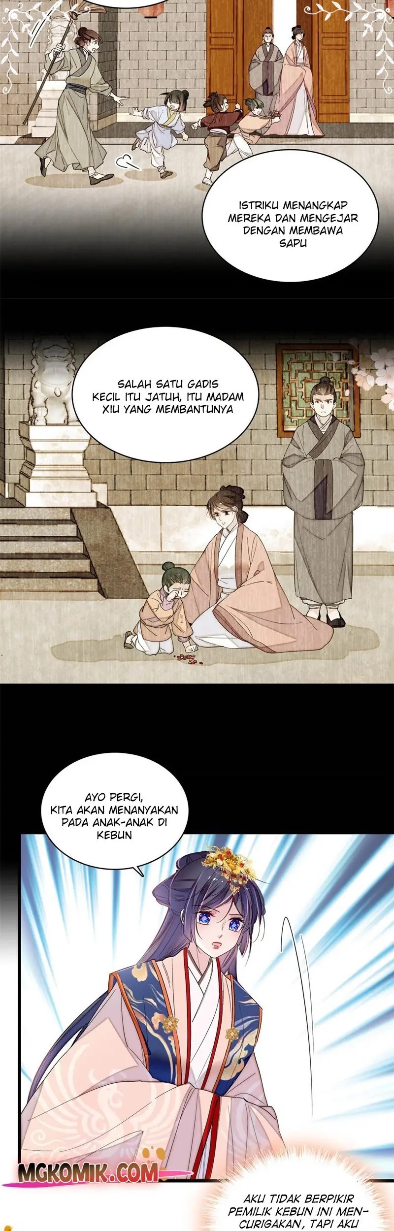 Sijin Chapter 277 Gambar 7