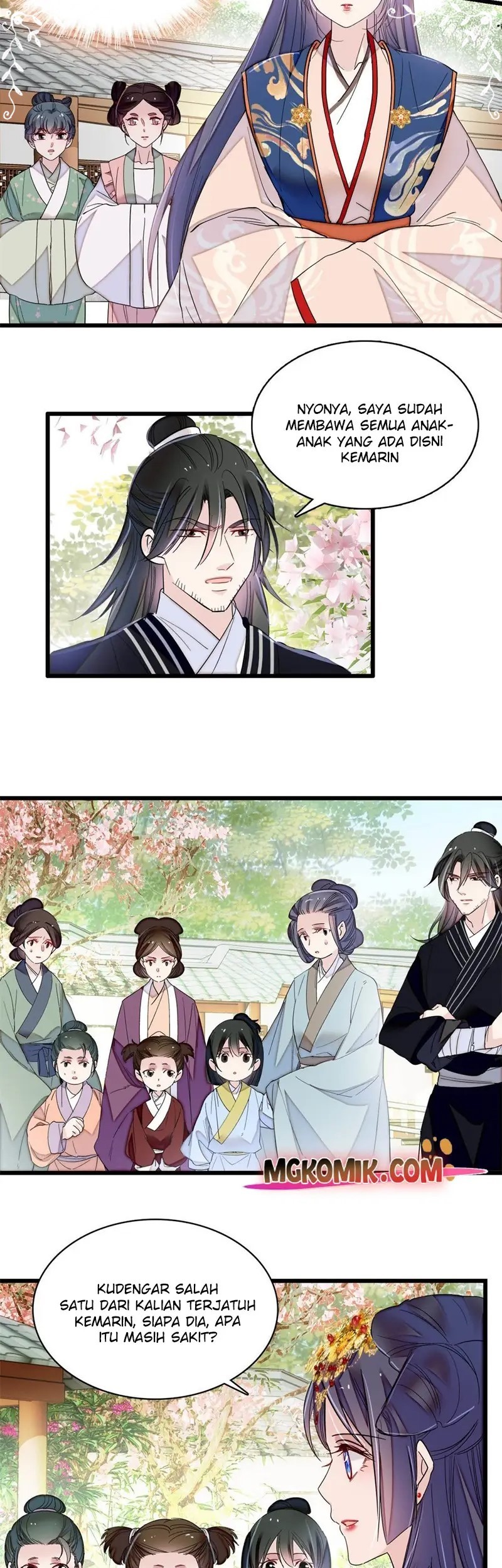 Sijin Chapter 277 Gambar 9