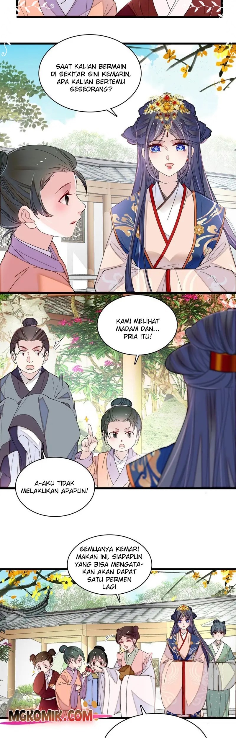 Sijin Chapter 277 Gambar 11