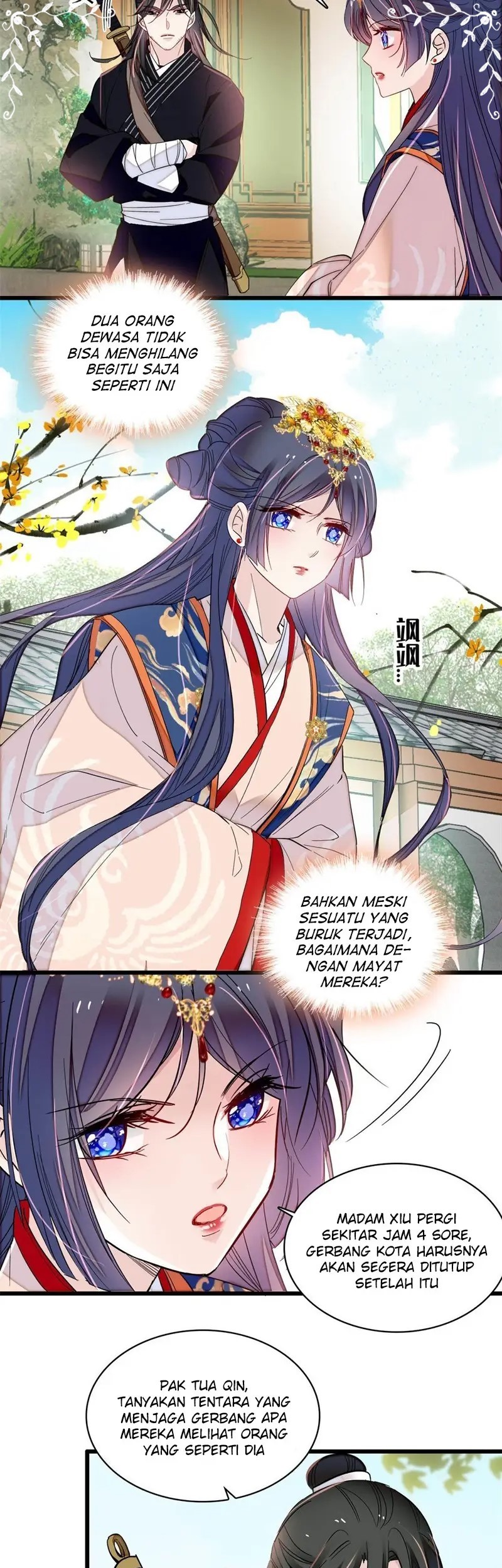 Sijin Chapter 277 Gambar 15