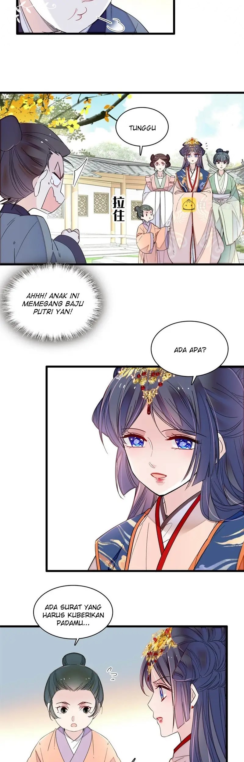 Sijin Chapter 277 Gambar 17