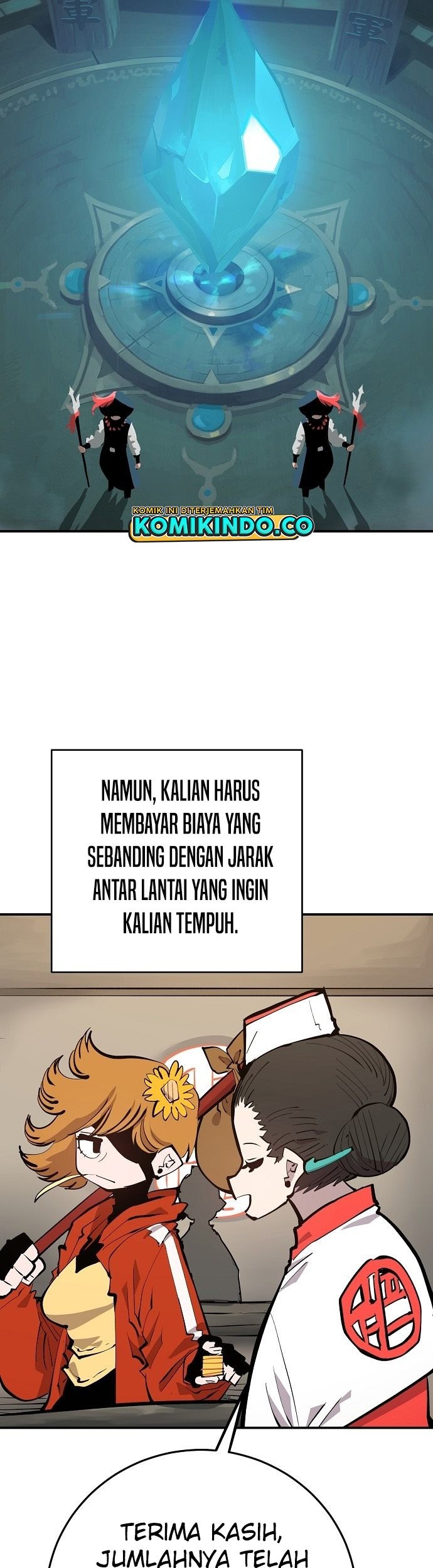 Player Chapter 112 Gambar 32