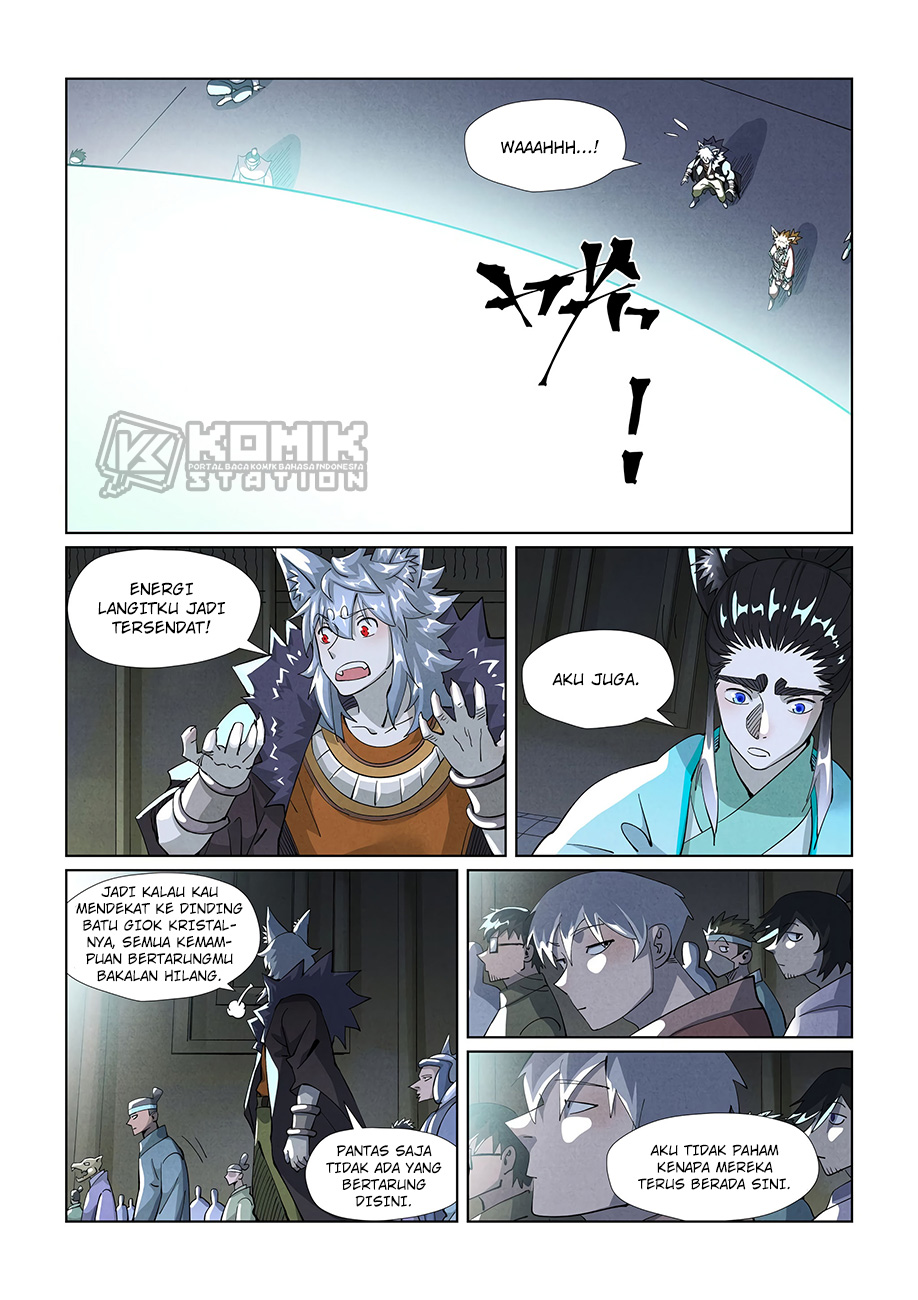 Tales of Demons and Gods Chapter 395.5 Gambar 5