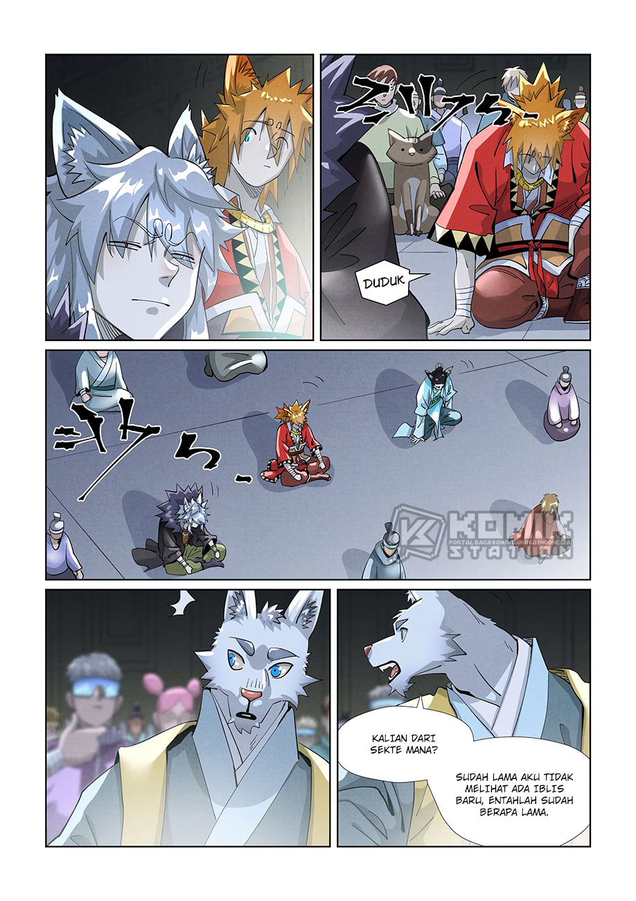 Tales of Demons and Gods Chapter 395.5 Gambar 7