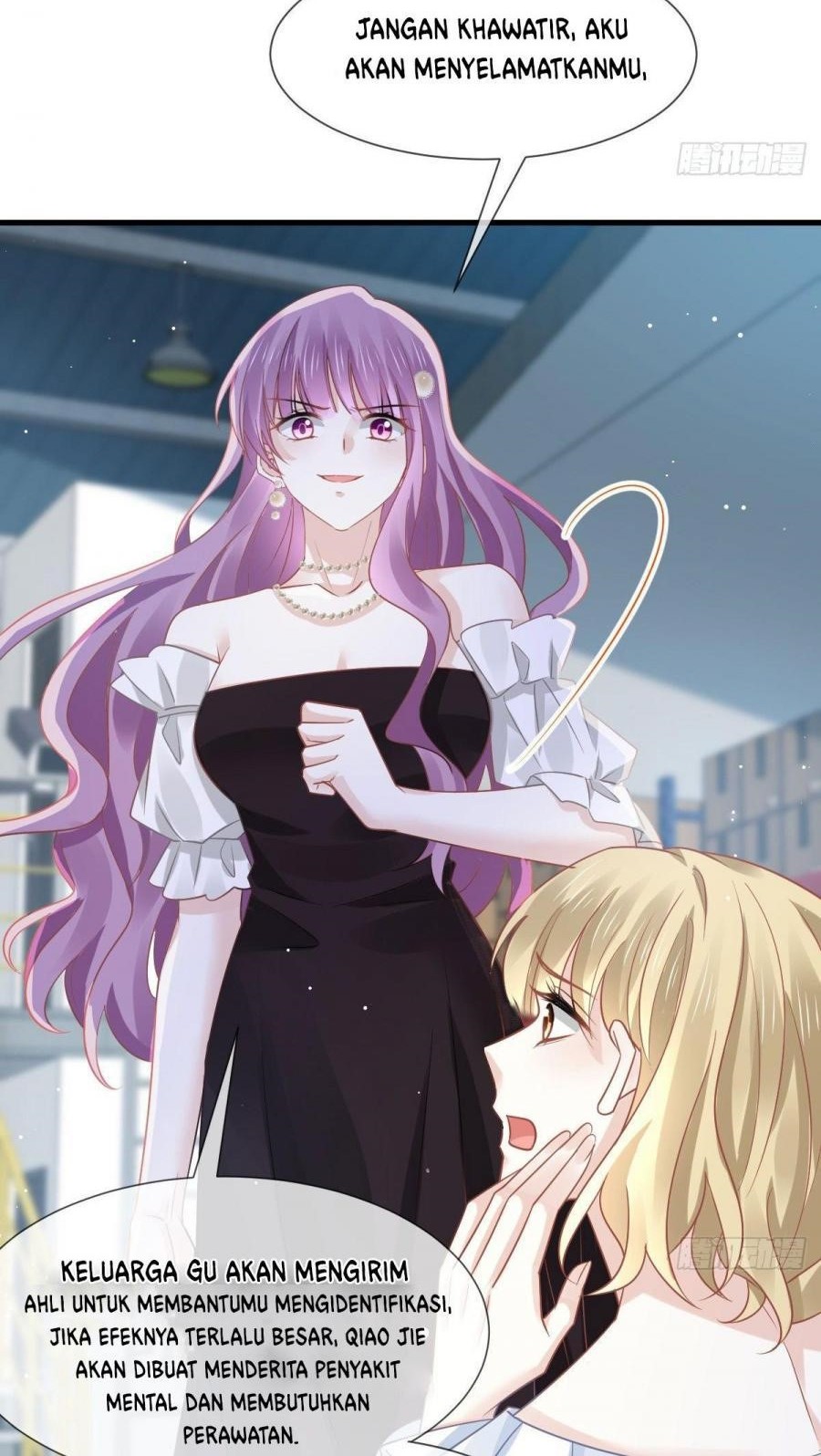 Supreme AI System Chapter 10 Gambar 28