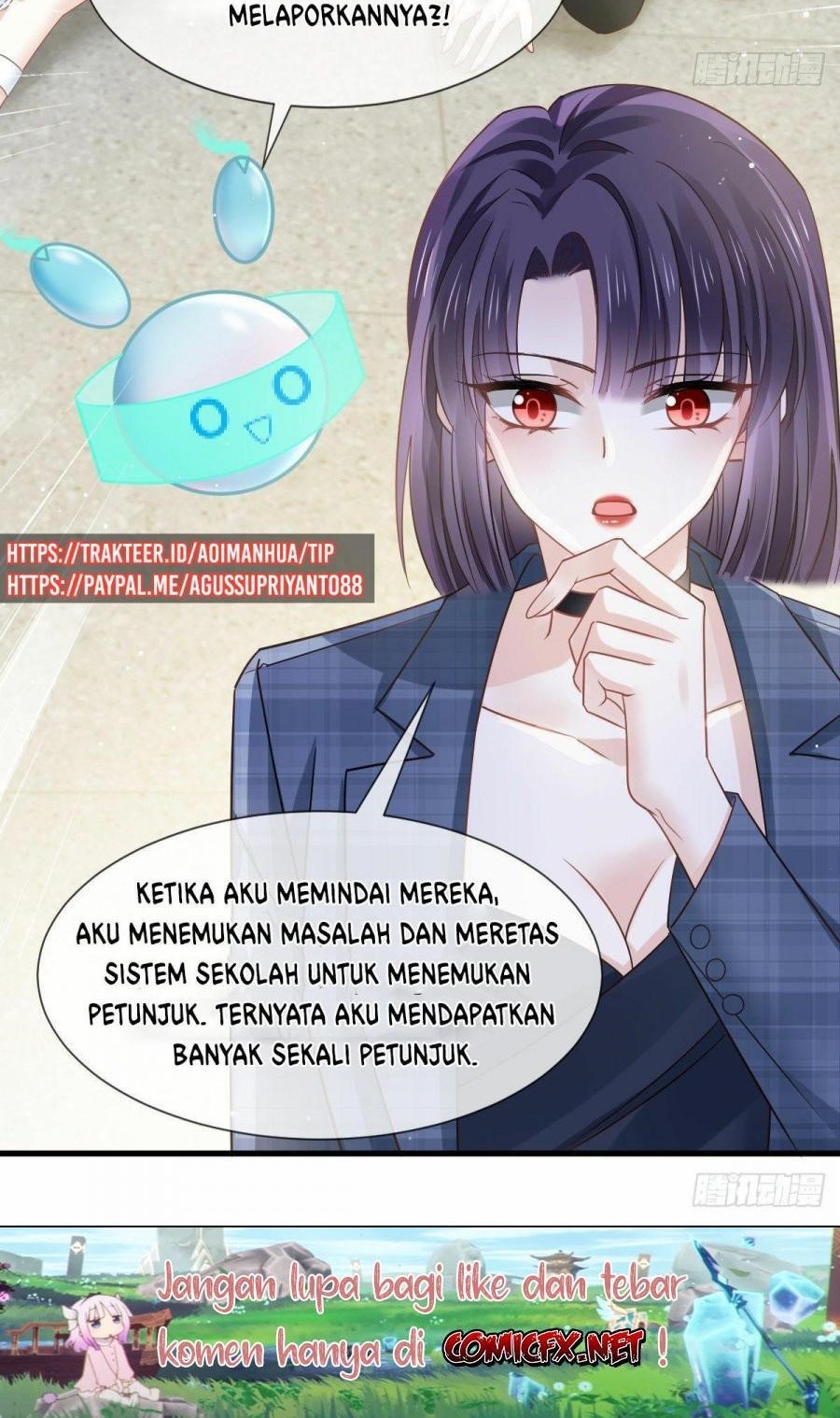 Supreme AI System Chapter 10 Gambar 21